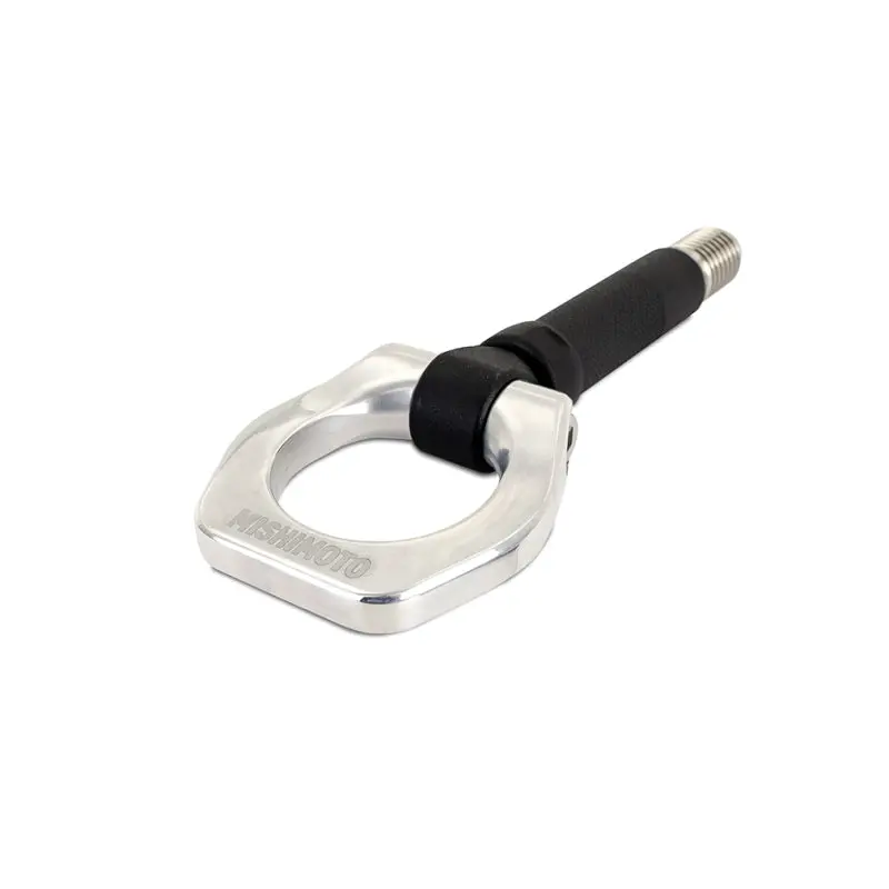 Mishimoto F80 Polished Racing Front Tow Hook For 2015–2019 Bmw M3 1