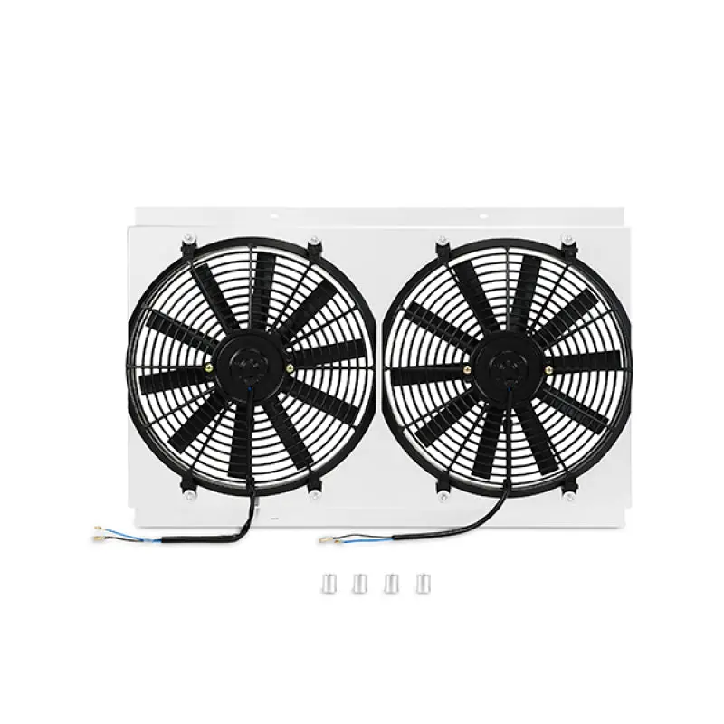Mishimoto Fan Shroud Aluminum 1967 1972 Chevy C K Truck 1