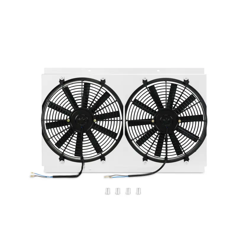 Mishimoto Fan Shroud Aluminum 1967 1972 Chevy C K Truck 2