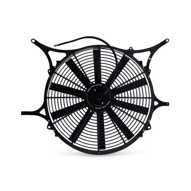 Mishimoto Fan Shroud With Controller Kit 99-06 Bmw E46 1