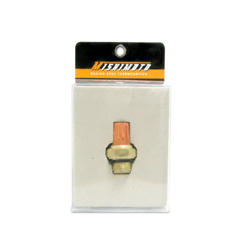 Mishimoto Fan Switch 80 Degree For Honda/Civic/Integra/Accord/Sc2000 1