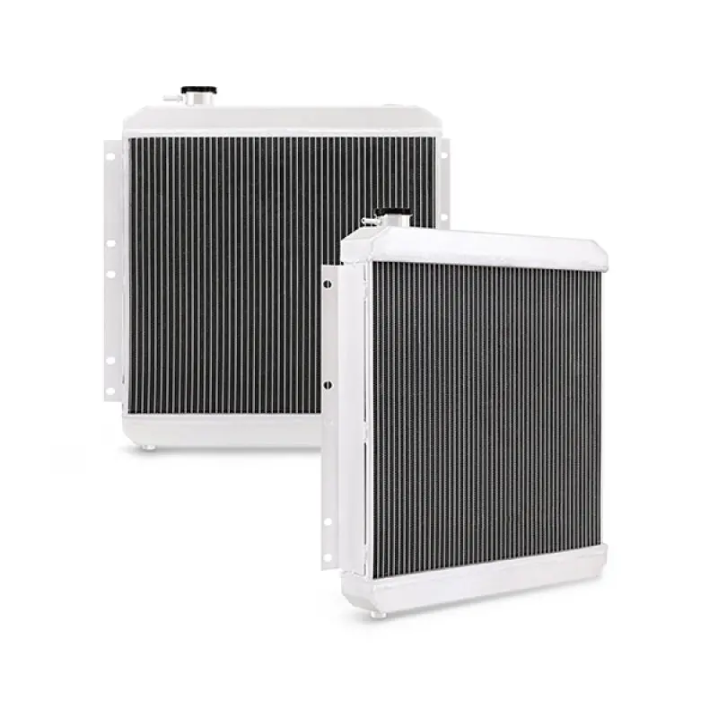 Mishimoto Fj40 Aluminum Radiator For Toyota Land Cruiser 58-84 1