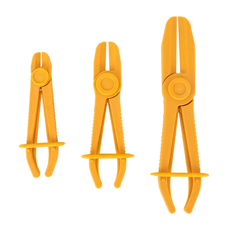 Mishimoto Flexible Hose Clamp Pinch-Off Plier Set 3Pc 1