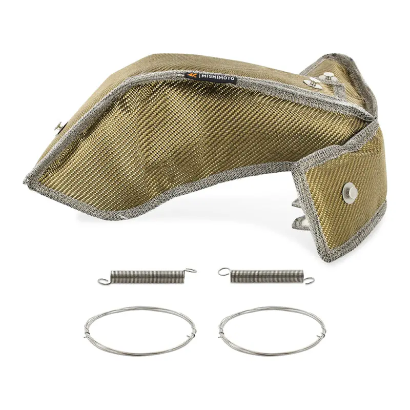 Mishimoto Ford 2015+ Mustang Ecoboost For 2016–2019 Focus Rs Turbo Blanket 1