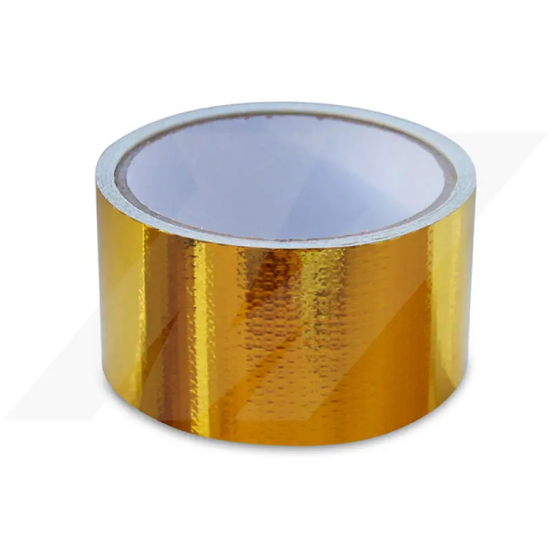 Mishimoto Heat Defensive Reflective Tape 2" X 35' 1