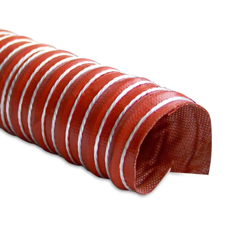 Mishimoto Heat Resistant Silicone Ducting 2 Inch X 12 Feet 1