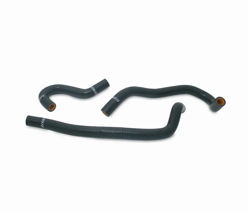 Mishimoto Heater Hose Kit Black 1986 1992 Toyota Supra 1