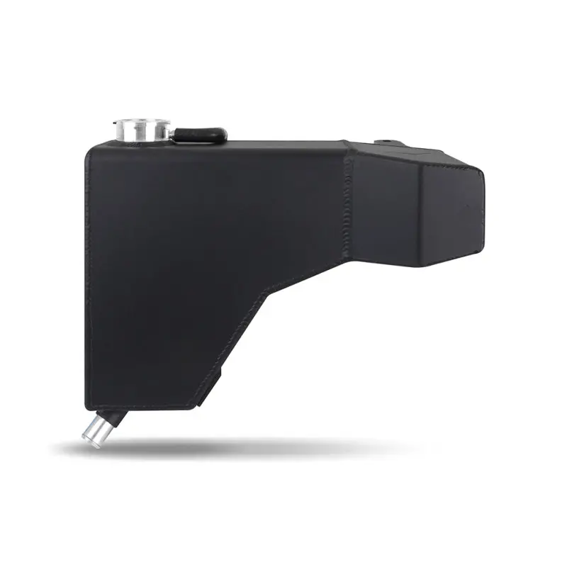 Mishimoto Hellcat Aluminum Expansion Tank - Black For Dodge Challenger/Charger 1