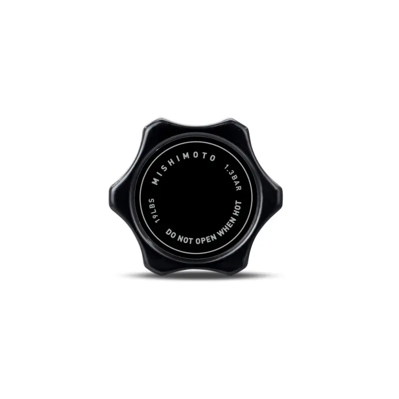 Mishimoto High Pressure 1.3 Bar Radiator Cap Small Non Directional 1