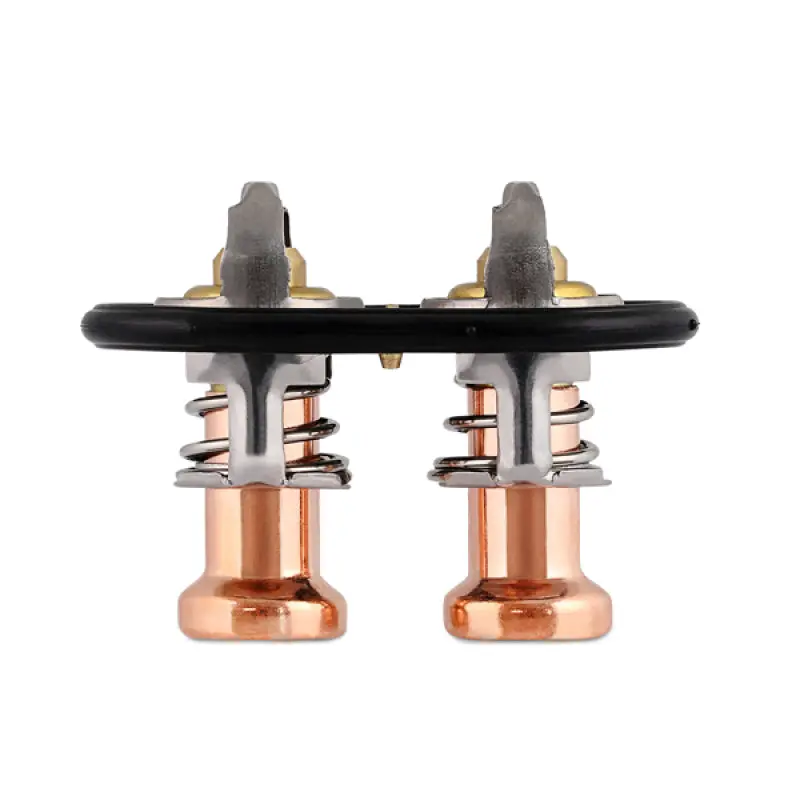 Mishimoto High-Temperature Primary Cooling System Thermostat For 2011-2021 Ford 6.7L Powerstroke F-250 F-350 F-450 F-550 2