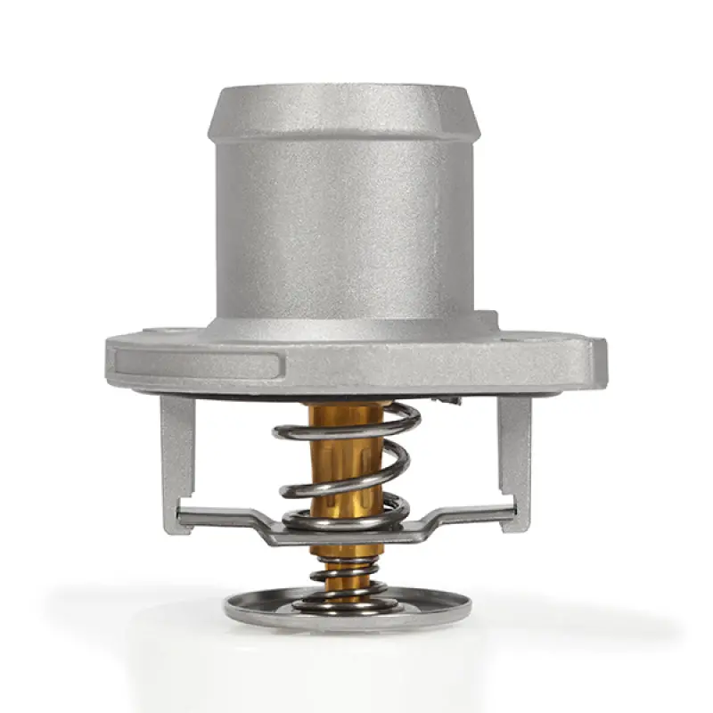 Mishimoto High-Temperature Thermostat With Housing For 03-07 Ford 6.0L Powerstroke 1
