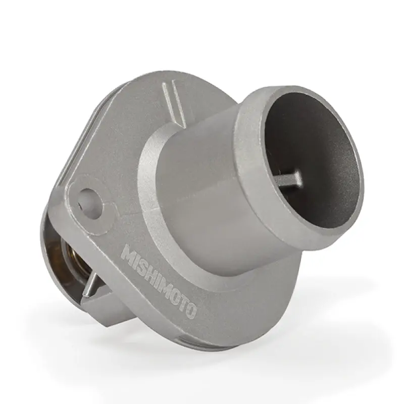 Mishimoto High-Temperature Thermostat With Housing For 03-07 Ford 6.0L Powerstroke 2