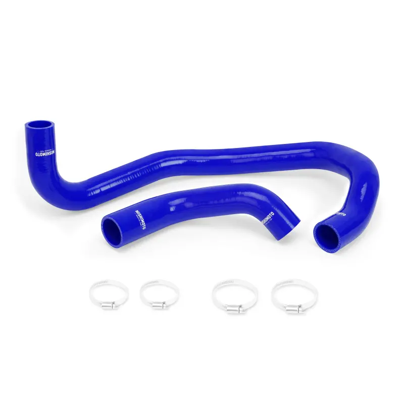 Mishimoto Hose Kit Blue Silicone 05-10 Mopar 5.7L V8 1
