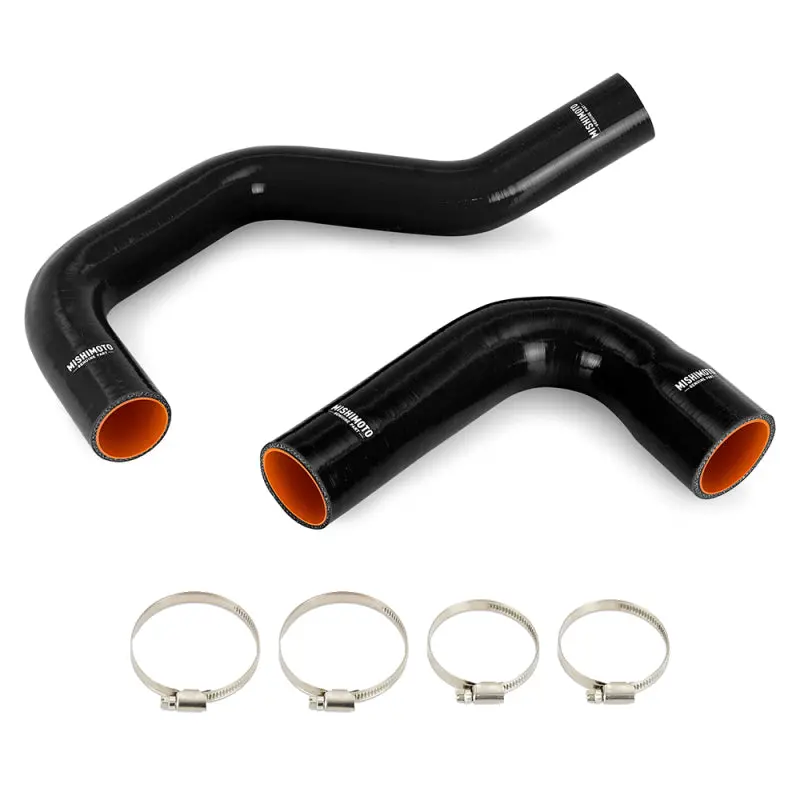Mishimoto Hose Kit Silicone Black 1991-1993 Dodge 5.9L 1