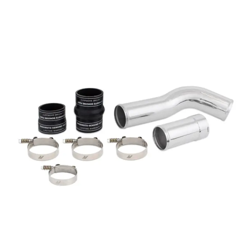 Mishimoto Hot Side Intercooler Pipe Boot Kit 11 Plus 6.7L 1