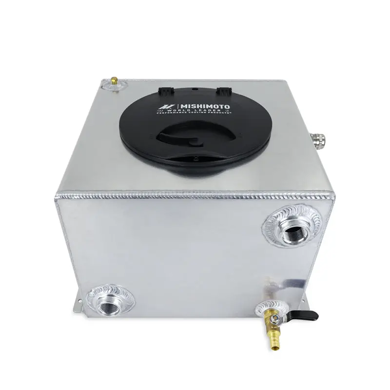 Mishimoto Ice Box Tank Reservoir 5 Gallon Natural - Universal 1