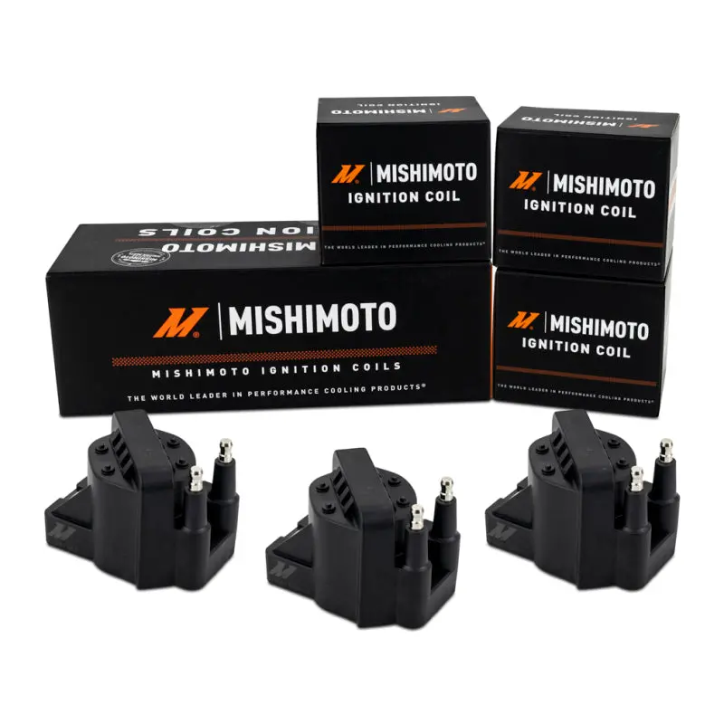 Mishimoto Ignition Coil 3-Pack Buick Century V6 85-05 1