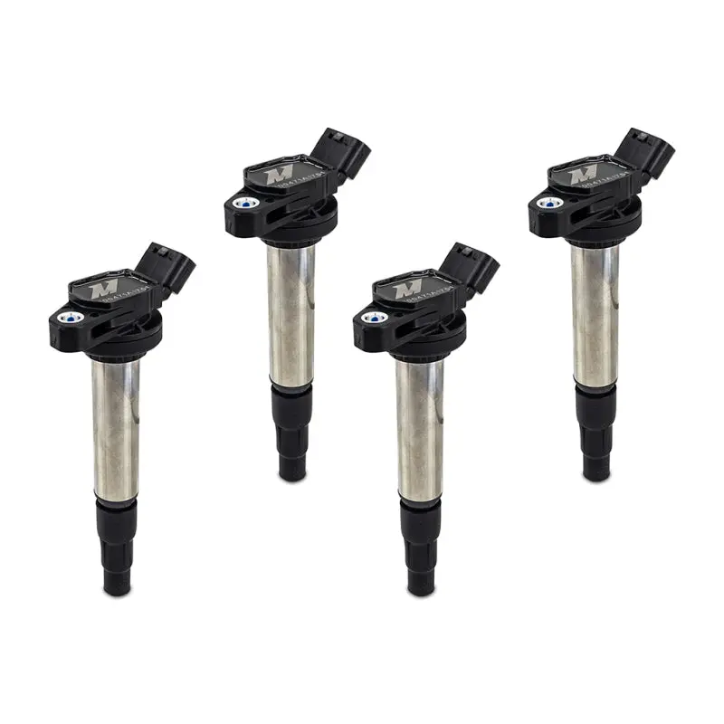 Mishimoto Ignition Coil 4-Pack 09-10 Toyota Matrix 1.8L 2