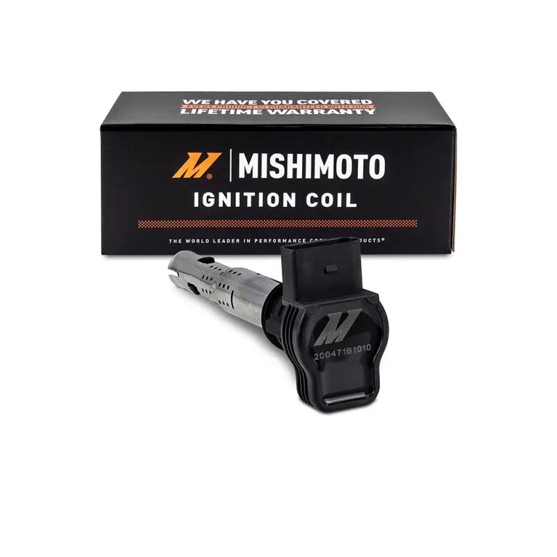Mishimoto Ignition Coil 4-Pack 2009-2013 Audi A3 2.0L 1