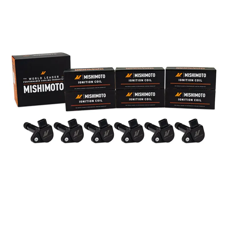 Mishimoto Ignition Coil 6 Pack 00-07 Honda Accord 3.0L 1