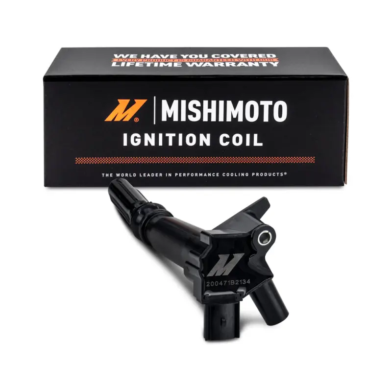 Mishimoto Ignition Coil Driver Side 10-14 F-150 Raptor 6.2L 1