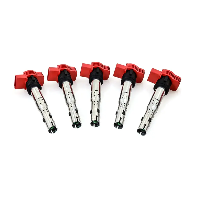 Mishimoto Ignition Coil Set Five Cylinder 2006-2008 Vw Audi 1