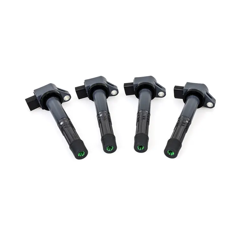 Mishimoto Ignition Coil Set For 02-11 Honda Civic Four Cylinder 1