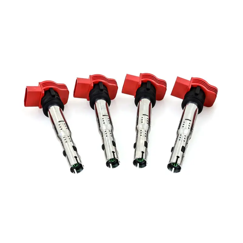 Mishimoto Ignition Coil Set For 06-08 Vw/Audi Four Cylinder 1