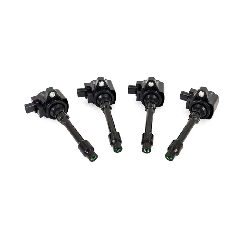 Mishimoto Ignition Coil Set For 16-21 Honda Civic 4-Cylinder 1