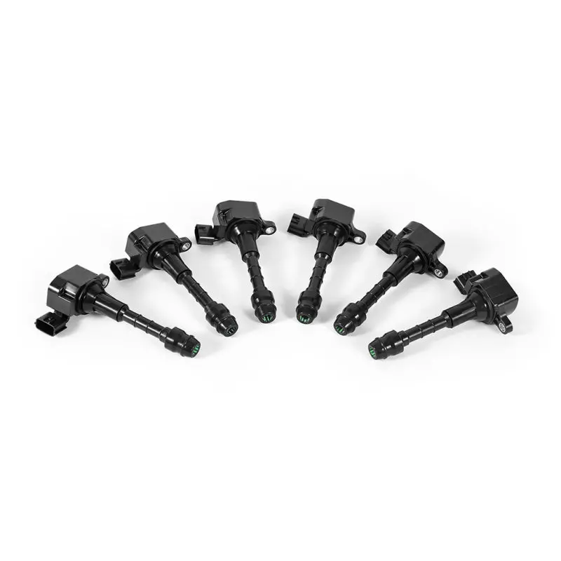 Mishimoto Ignition Coil Set Of 6 For 2003-2006 Nissan 350Z 1