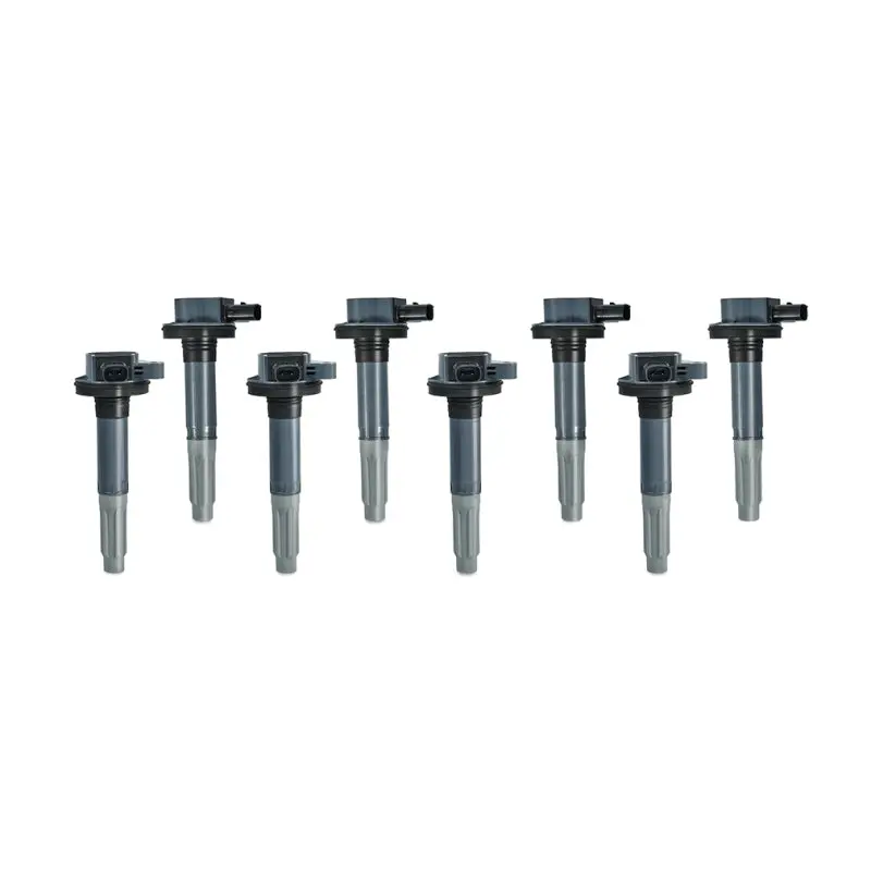 Mishimoto Ignition Coil Set Of 8 For 11-16 Ford Mustang V8 5.0L 2