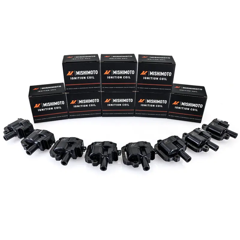 Mishimoto Ignition Coil Set Replacement Ls1 1997 2002 Gm 2
