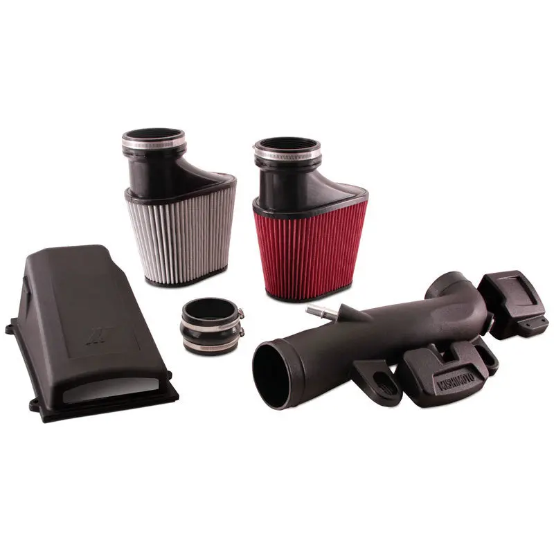 Mishimoto Intake 3.6L Dry Filter Jeep Wrangler Jl 2018 1