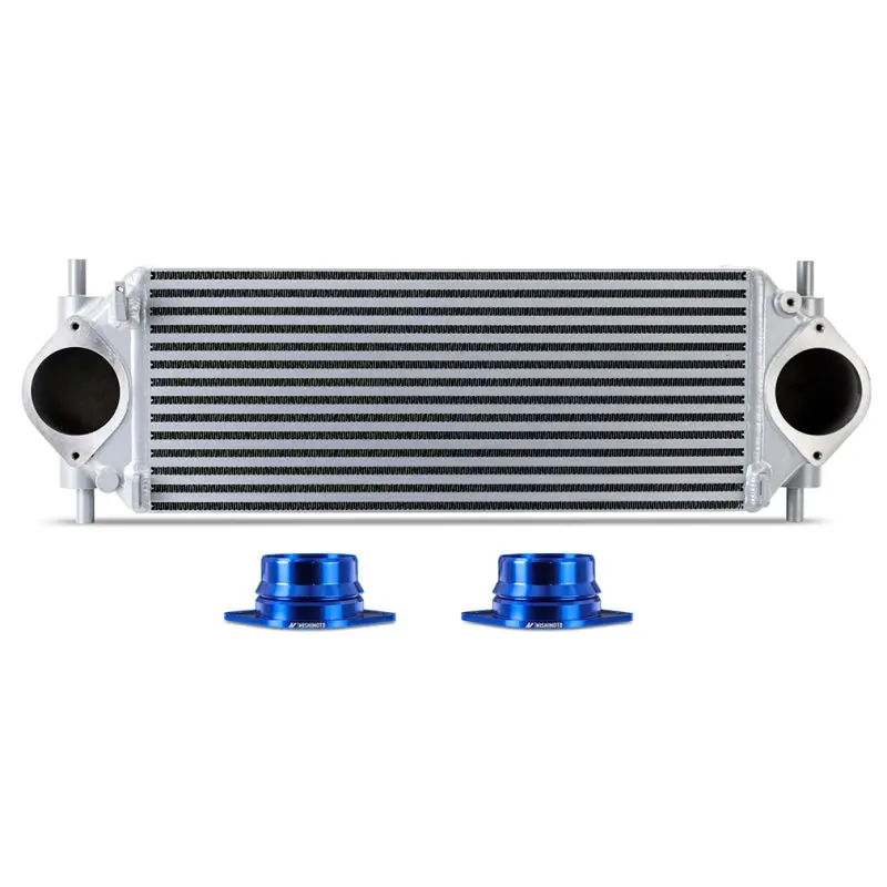 Mishimoto Intake P Pipes Stock Location Bronco 2.3L 21+ 2
