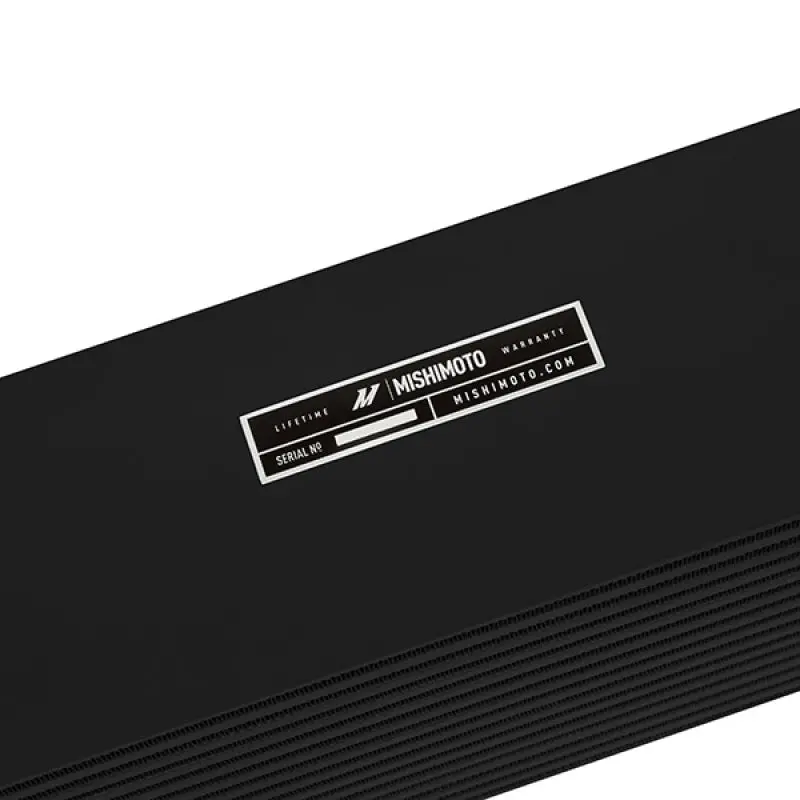 Mishimoto Intercooler 36 Percent Core 2016+ Ford Focus Rs 2
