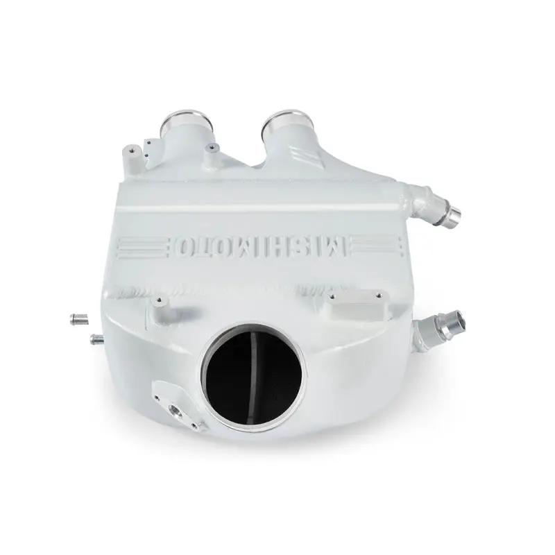 Mishimoto Intercooler Alpine White Iii F80 M3 M4 2015-2020 1