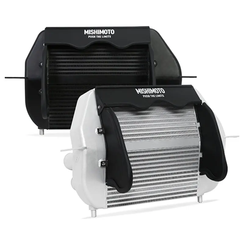 Mishimoto Intercooler Black 2011-2014 Ford F-150 Ecoboost 1