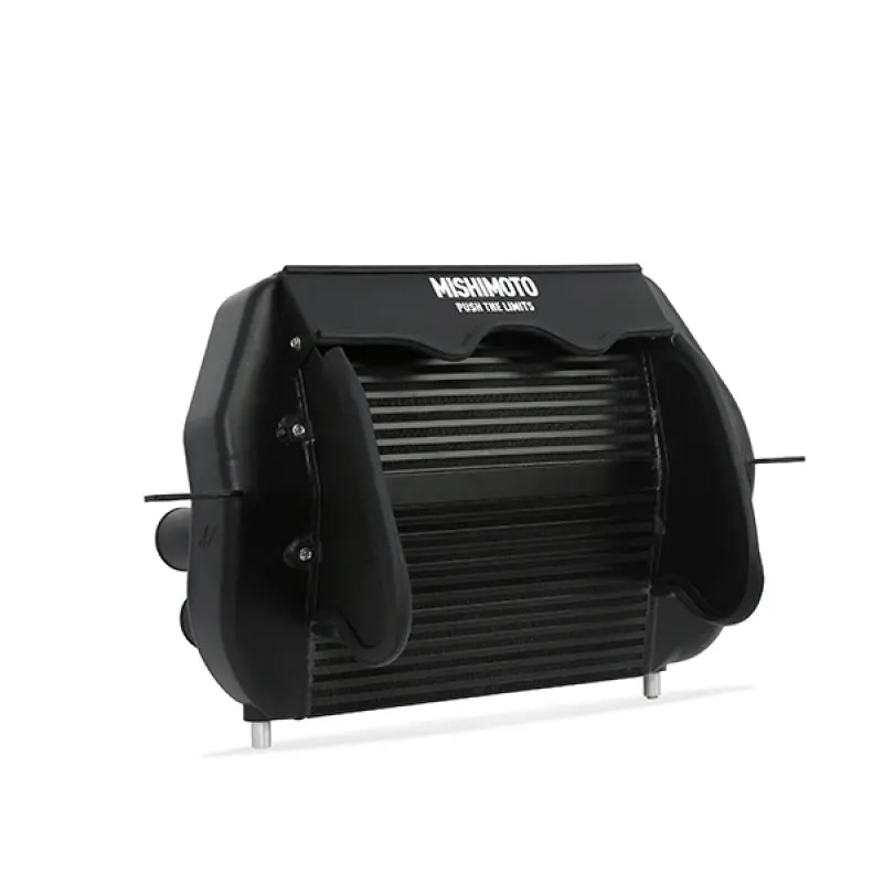 Mishimoto Intercooler Black 2011-2014 Ford F-150 Ecoboost 2