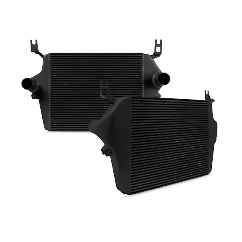 Mishimoto Intercooler Black For 03-07 Ford 6.0L Powerstroke 1