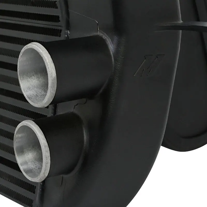 Mishimoto Intercooler Black Polished Pipes F150 2011-2014 2