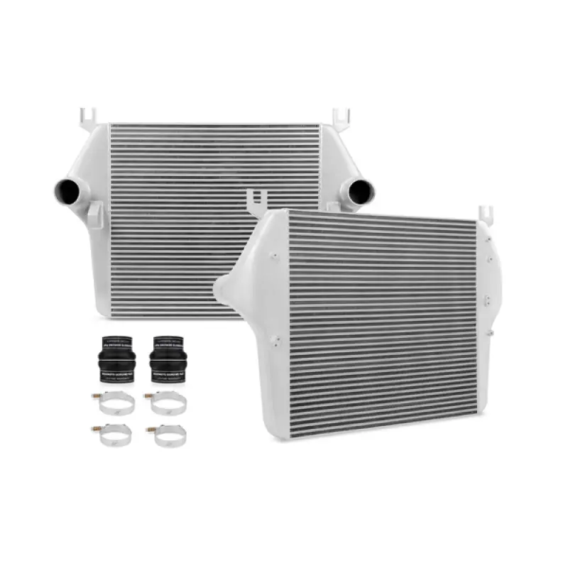Mishimoto Intercooler For 03-09 Dodge 5.9L/6.7L Cummins (Silver) 1