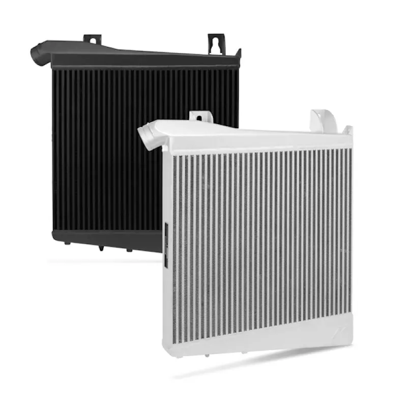 Mishimoto Intercooler For 08-10 Ford 6.4L Powerstroke, Silver 1