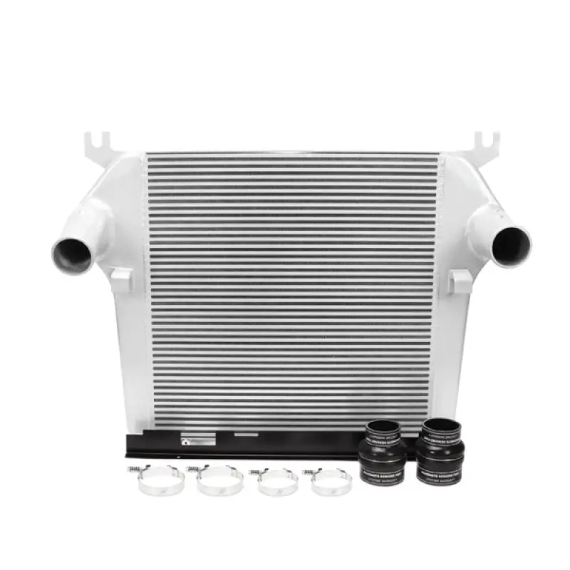 Mishimoto Intercooler For 10-12 Dodge 6.7L Cummins (Silver) 2