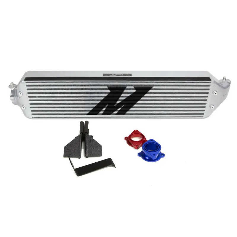 Mishimoto Intercooler For 2016+ Honda Civic 1.5T / 2017+ Civic Si - Silver 1