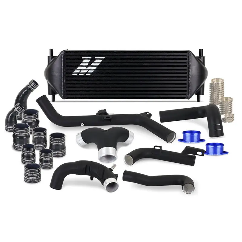 Mishimoto Intercooler Kit 2.7L Stock Location Bronco 21 Plus 1