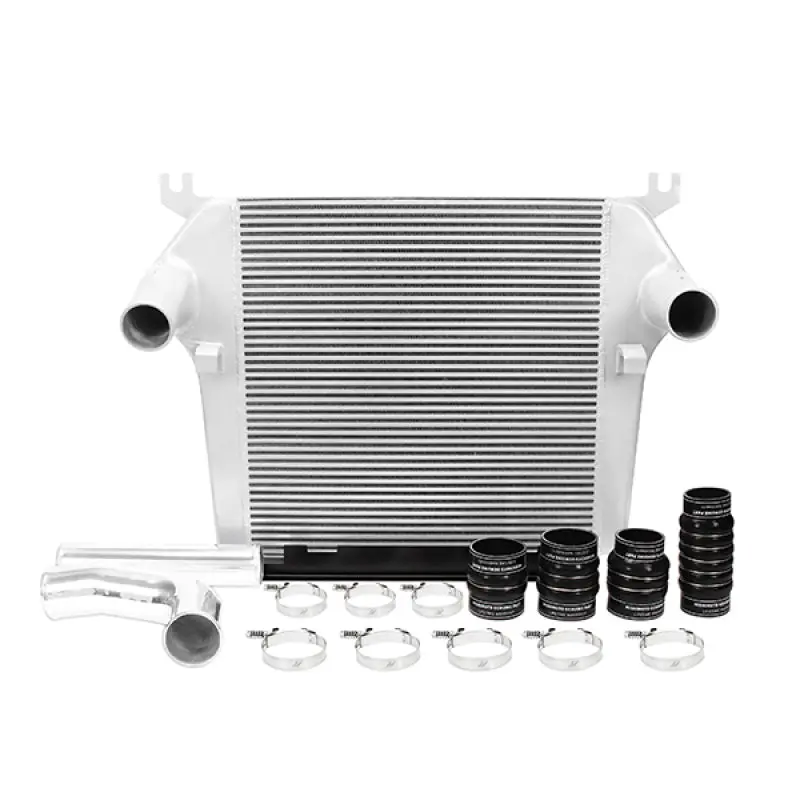 Mishimoto Intercooler Kit 2010-2012 Dodge 6.7L Cummins 1