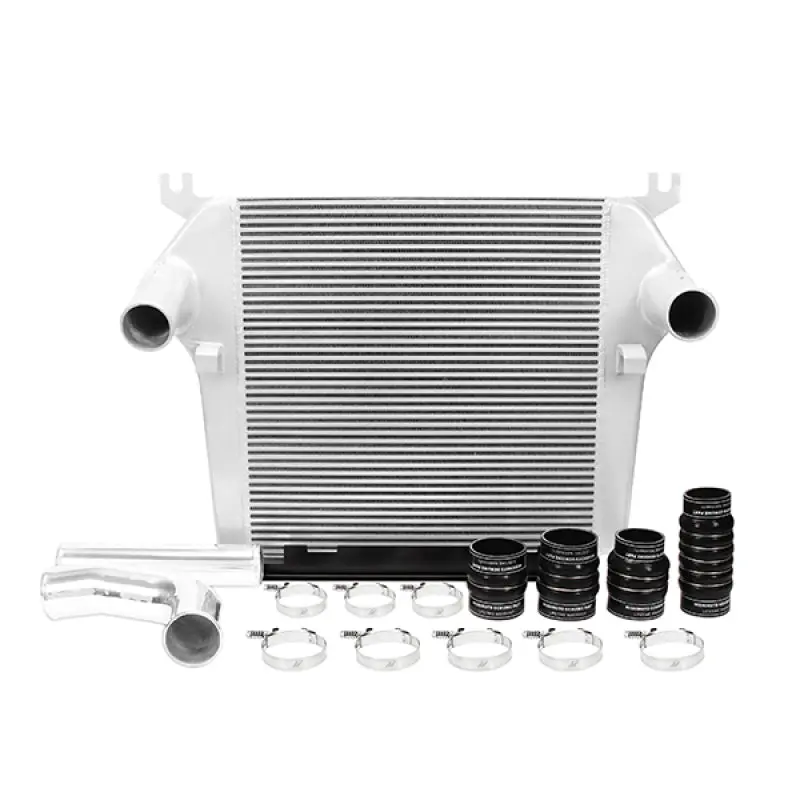 Mishimoto Intercooler Kit 2010-2012 Dodge 6.7L Cummins 2