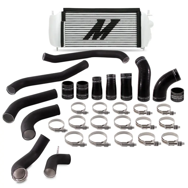 Mishimoto Intercooler Kit 2017 Plus Ford F150 3.5L Ecoboost 1
