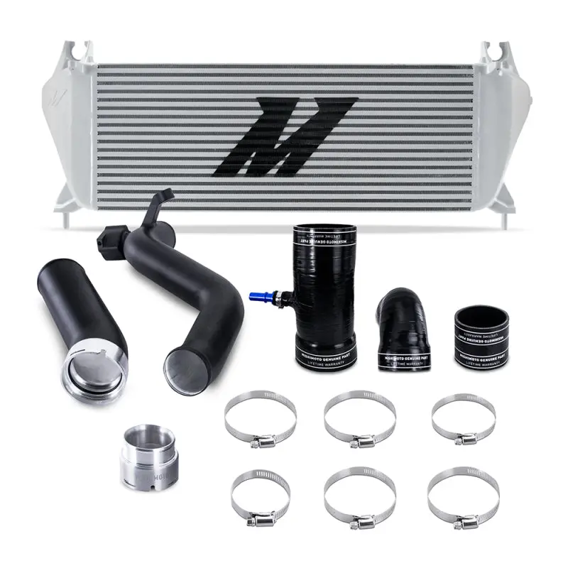 Mishimoto Intercooler Kit 2019-2023 Ford Ranger 2.3L 1