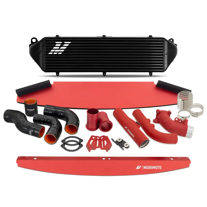 Mishimoto Intercooler Kit 2023 Plus Toyota Gr Corolla 1